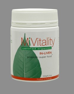 In-Liven from the Mivitality range by ONE Group